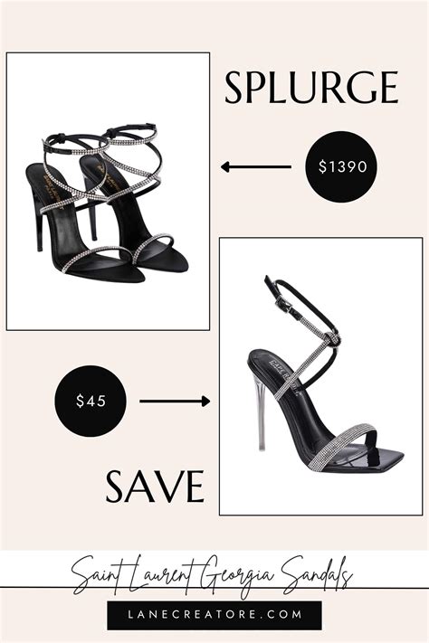 ysl tribute heels dupe|ysl heels copy.